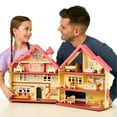 thumbnail image 4 of Bluey Ultimate Lights & Sounds Playhouse Playset (with Muffin & Socks), 4 of 7