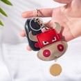 thumbnail image 4 of UPOUART 100pcs Detachable Key Rings Stainless Steel Silver Key Chain Connector for Organizing Keys, 4 of 8