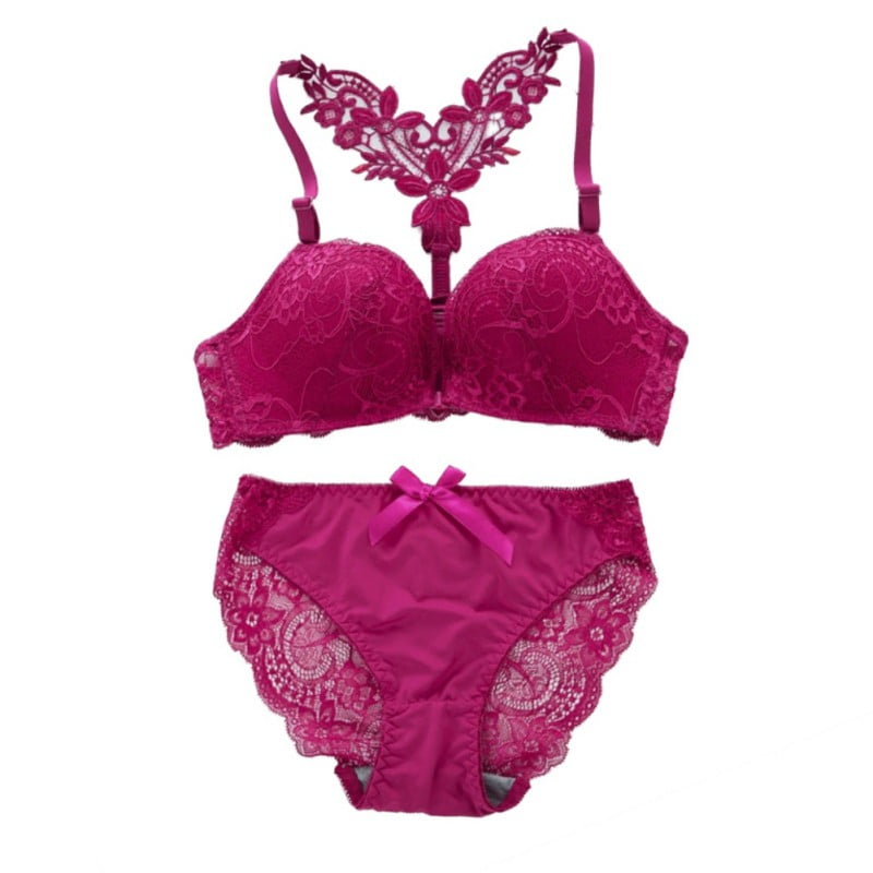 bra panty transparent