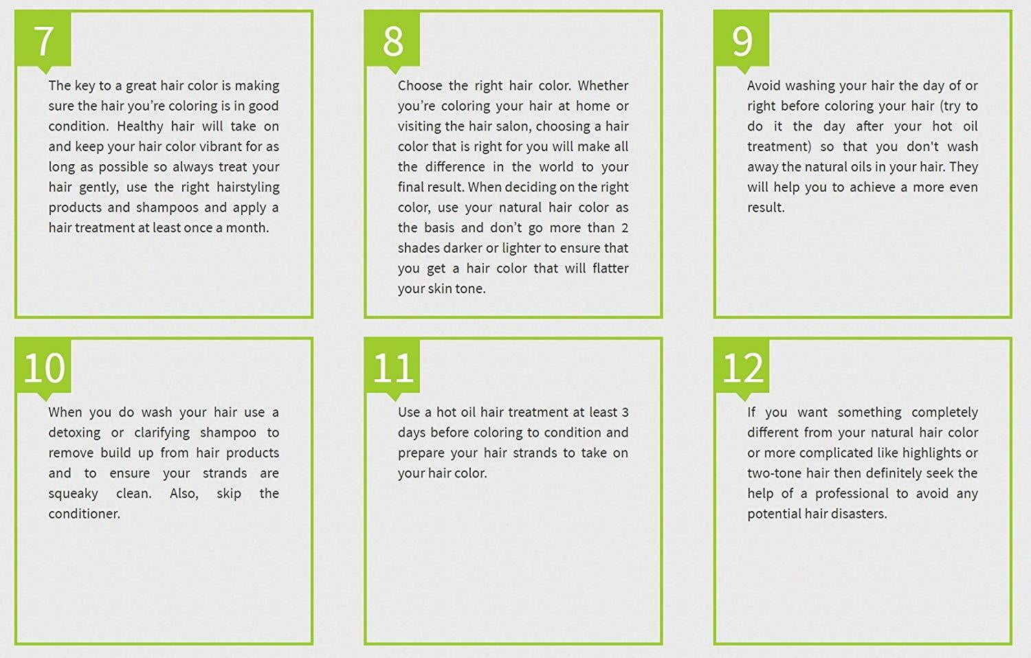 NOOR BRWN HENNA PWDR - FRENCH