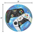 thumbnail image 3 of Jeu sur assiettes en papier 9", 3 of 4