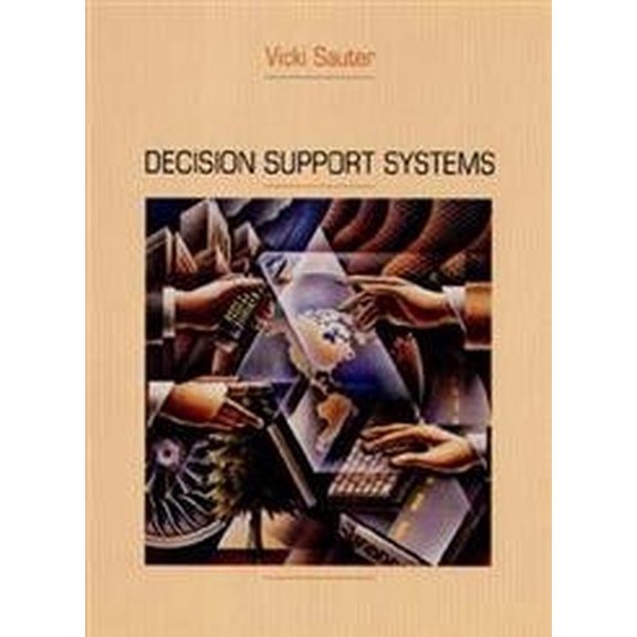 Pre-Owned Introduction to Decision Support System Paperback