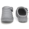 thumbnail image 2 of Men's Cotton Slippers Warm Winter Non-slip Shoes, 2 of 5