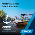 thumbnail image 7 of Camco Heavy Duty Group 24 Battery Box with Strap and Mounting Hardware, Black, 7 of 7