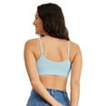 thumbnail image 3 of Jockey Women's Seamfree Modern Micro Stretch Cami Strap Bralette, 3 of 8