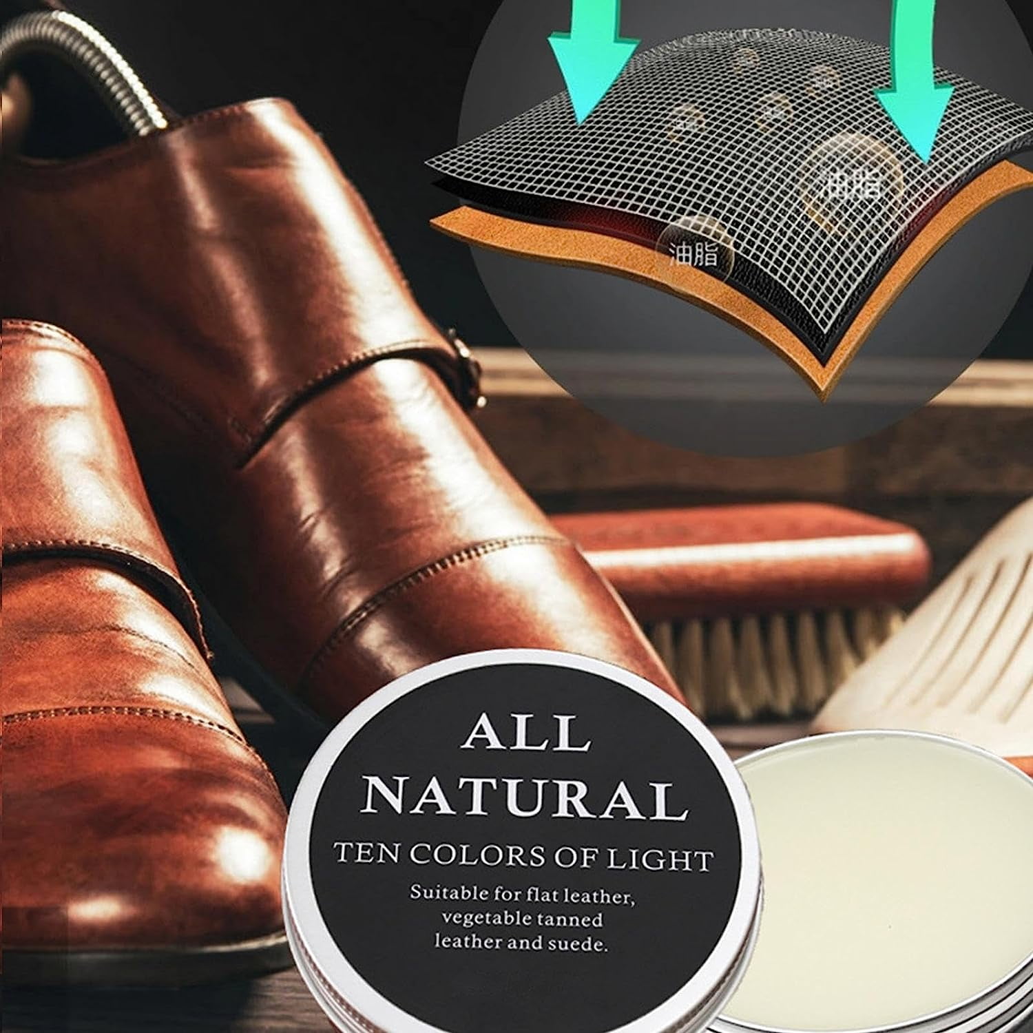 Leather conditioner waterproof best sale