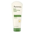 thumbnail image 6 of Aveeno Daily Moisturizing Body Lotion with Oat for Dry Skin, 8 fl oz, 6 of 9