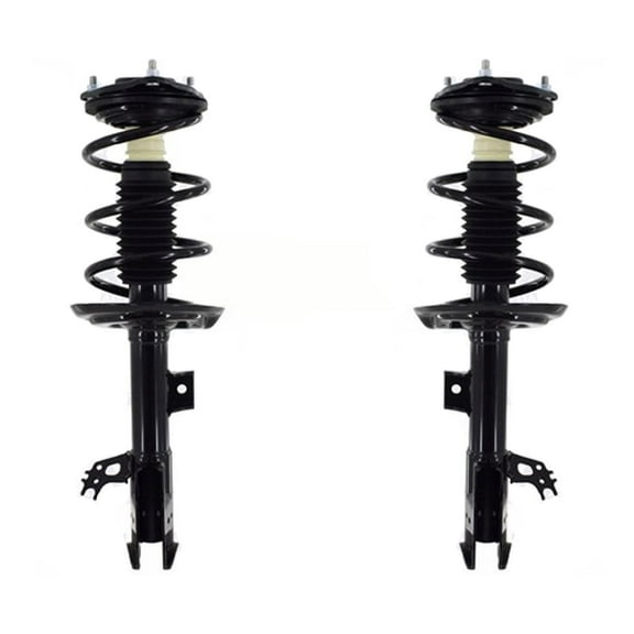 Front Left & Right Complete Strut Assemblies For 2019-2021 Toyota Rav4 Limited