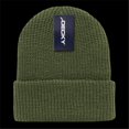 thumbnail image 1 of Decky 600-OLV GI Watch Caps, Olive, 1 of 1