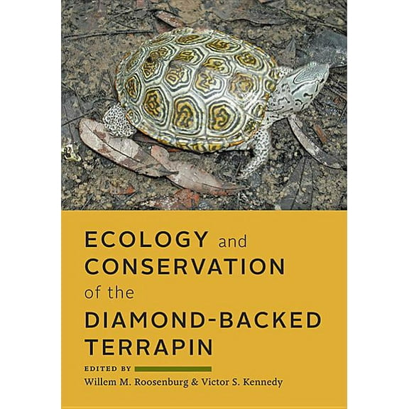 Ecology and Conservation of the Diamond-Backed Terrapin (Hardcover)