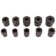 thumbnail image 4 of 10 Uds removedor de tuercas estrella 3/8 pulgadas apertura pernos dañados tornillos tuercas extracción herramientas extractoras, 4 of 8