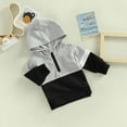 ameIAEA Toddler Boy Girls Hoodies Sweatshirt Newborn Baby Jacket
