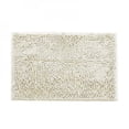 thumbnail image 1 of Final Clearance!! Sea Rugs for Bathroom Slip-Resistant Shag Chenille Bath Rugs Mat Extra Soft and Absorbent Bath Rug for Shower Room Machine-Washable Fast Dry 20” x 32”, 1 of 6