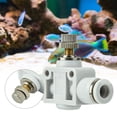 thumbnail image 3 of DIY Homemade Regulator,CO2 Generator CO2 Special Regulating Valve C Fin E Tuning Valve High-End Performance, 3 of 8