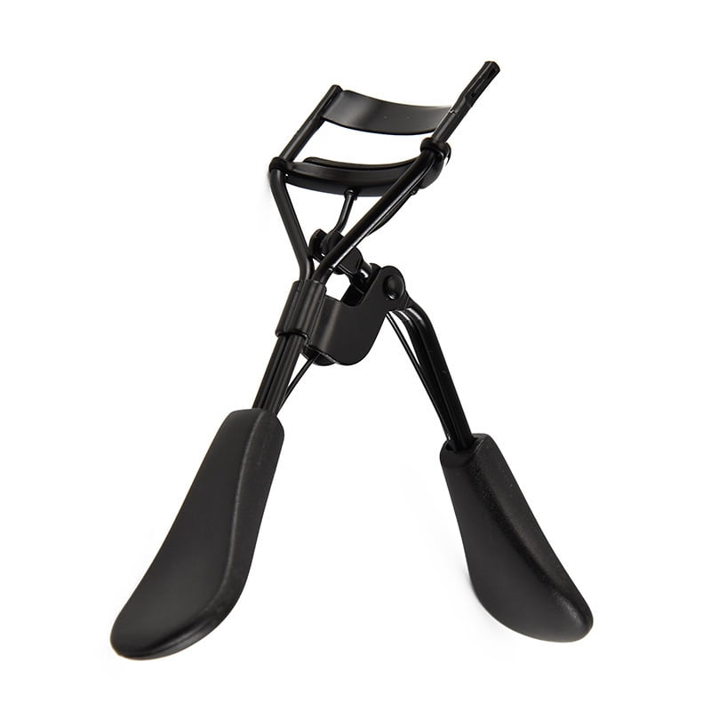 Eyelash Curler Eyelash Curler Tweezers Curved Handle Does Not Hurt Eyelashes Long-lasting Curling Eye Makeup Cosmetic Tools