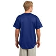 thumbnail image 2 of Sport-Tek ® PosiCharge ® Tough Mesh Full-Button Jersey. ST220, 2 of 2
