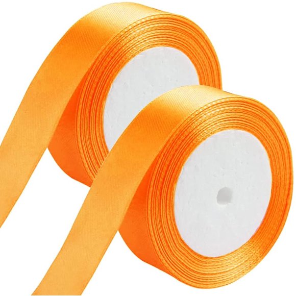 ISTAR 1 Pack Satin Ribbon Ribbons Perfect for Craft Wedding Decor, Bow Making Sewing