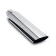 thumbnail image 1 of 4.00 x 18 x 2.5 in. Stainless Steel Exhaust Tips, 1 of 1
