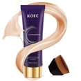 thumbnail image 1 of Maquillaje para piernas FHZM, impermeable, cobertura total, resplandor natural, 1 of 9