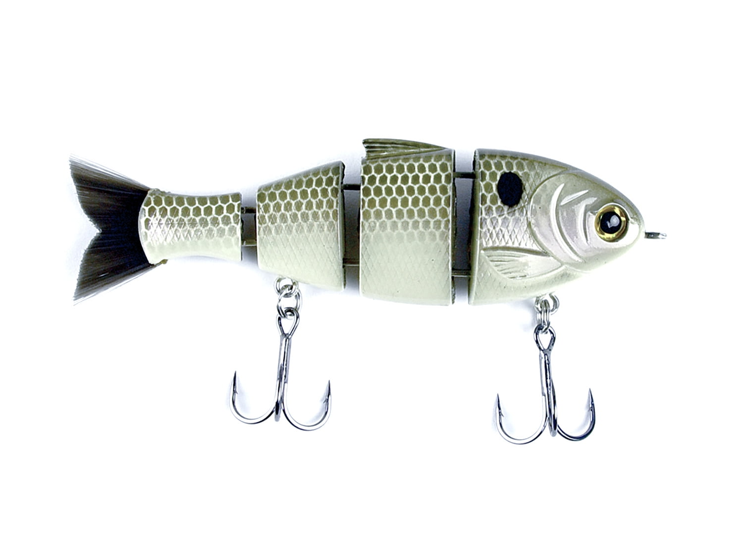1//2 oz Black//Purple Skirt C/&H CH-NSW18-1//2 Sea Witch Trolling Lure