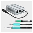 thumbnail image 2 of Soldering Station Extension Module I2C/ T210/T115/T245 Soldering Station Expansion Extender Double Station Box ,Fast Heating and Auto Hibernate, 2 of 5