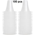 thumbnail image 1 of 100 protective caps compatible with all Braun Thermoscan ear thermometers | ear clinical thermometer | ear thermometer, 1 of 5