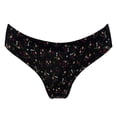 thumbnail image 4 of Paquete 6 Tangas, Sin Costuras, No Se Marca En La Ropa, 4 of 4