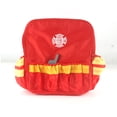 thumbnail image 4 of Bombero Herramientas Juguete Exquisito Realista Fireman Props Firemen Equipos Props Papel Jugando juguete Niños Playthings 1 Set seitruly FN001520-00, 4 of 7