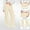 #Beige, variant on DPTALR Women's Solid Color Elastic Waist Relaxed Drawstring Casual Sweatpants With Side Pockets,Wine,Size XXL