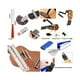 thumbnail image 5 of Soidarity Amplias aplicaciones Herramientas esenciales de mantenimiento de guitarra para profesionales y aficionados. Kit de herramientas para Accesorios para instrumentos musicales, 5 of 6