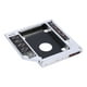 thumbnail image 5 of Adaptador de disco duro, unidad de disco duro SATA HDD de aluminio de 12,7 mm Diseño elevado, 5 of 8
