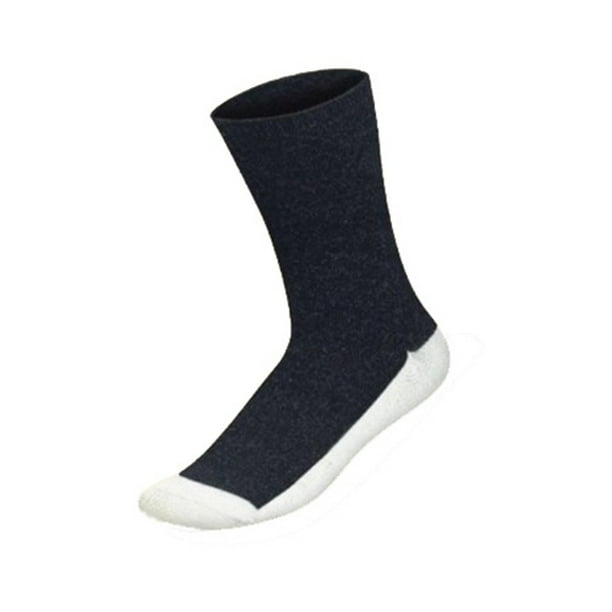 OrthoFeet OrthoFeet BioSoft Casual Dress Diabetic Socks 3 Pair
