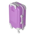 thumbnail image 4 of 18 Inch Girl Doll Suitcase Simulated Vivid Portable Exquisite Luggage Cases, Suitable for Role Playing Games, 4 of 8