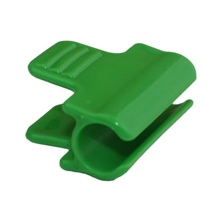 

Greenhouse Clamps for 16mm PVC Pipe Greenhouse Hoops Garden Support Frame Grow Tunnel Plant Support Garden Stakes.For Fixing Plant Cover Greenhouse Plastic Sheeting Film Row Cover Garden