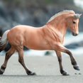 thumbnail image 3 of Breyer Horses Serie tradicional Zorah Belle de Sweetwater | Modelo de juguete de caballo | 12.25"" x 8"" | Escala 1:9 | Modelo #1869, 3 of 5
