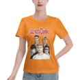 thumbnail image 1 of Women's Basic Short Sleeve T-Shirt Slam Dunk, 1 of 6