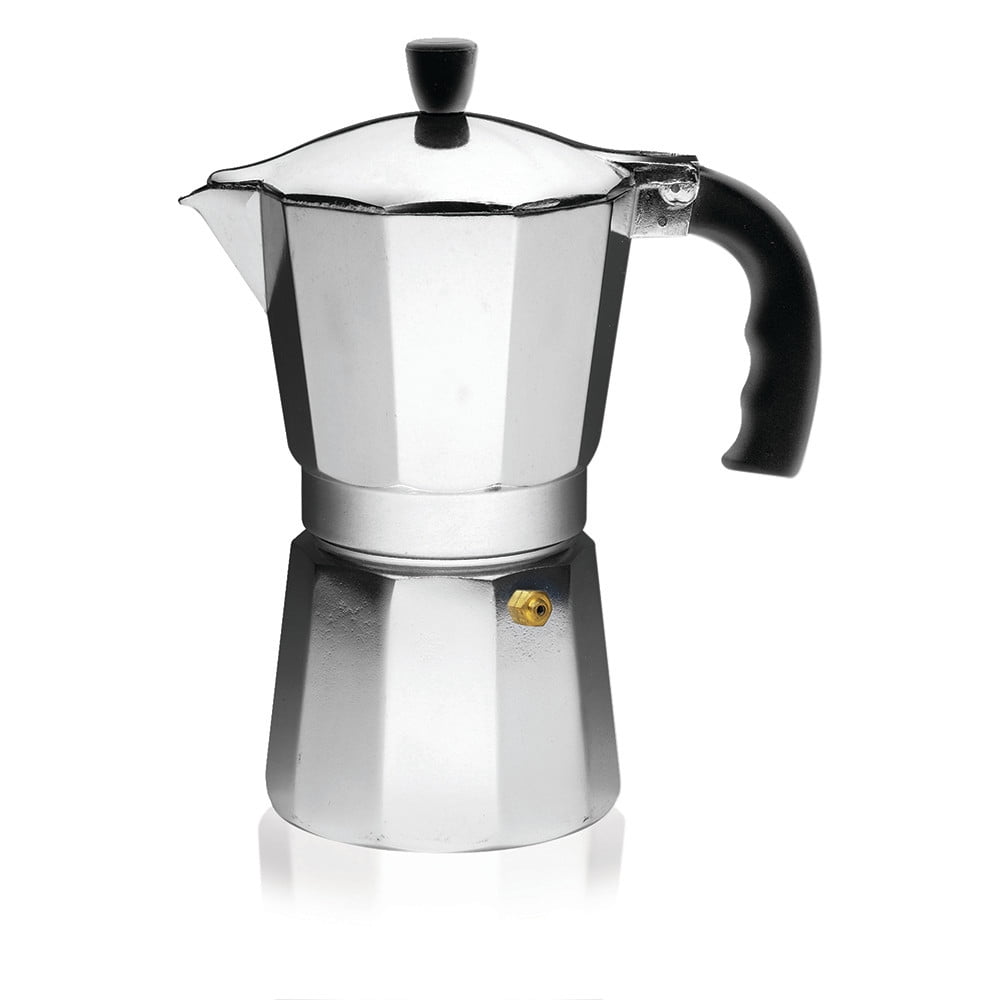 IMUSA Aluminum Coffeemaker 9 Cup 