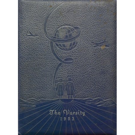 (Custom Reprint) Yearbook: 1953 Hebbardsville High School - Varsity Yearbook (Hebbardsville KY)