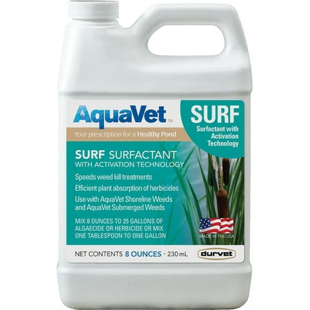 AQUAVET SURF SURFACTANT WITH ACTIVATION TECHNOLOGY