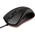 thumbnail image 4 of Mouse Gamer TRUST GXT 930 JACX RGB 6400DPI 6 Botones Trust Jacx, 4 of 6