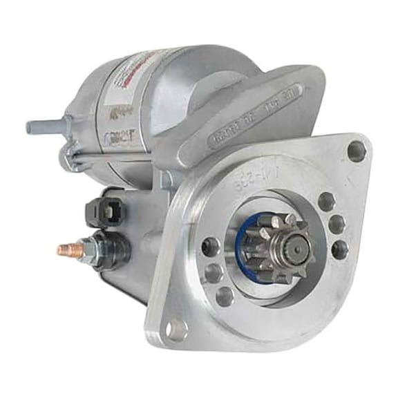 New 12V IMI Starter Motor Compatible With Yanmar Tractor 3T72 Engine By Part Numbers 3TN66 S8551 S114235B 11986577010 11986577011 12145077010 S114625 S114625A S114625B 20513025