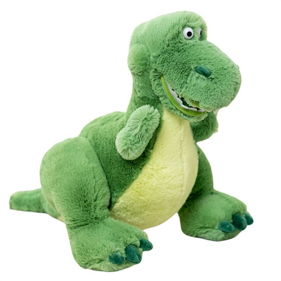 Cute Tyrannosaurus Rex Plush Toy 18 Inch Dinosaur Doll Birthday Gift Christmas Gift for Kids