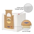 thumbnail image 3 of For Ecovacs T8 for AIVI MAX sweeping robot accessories dust bag garbage bag, 3 of 7