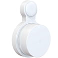 thumbnail image 1 of Soporte de pared para Google WiFi AC1200, sin cables desordenados, ahorro de espacio, fácil de mover, soporte de salida para enrutador WiFi de malla de Google, el mejor diseño para enrollar el cable d, 1 of 5