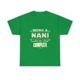 thumbnail image 2 of Being Nani Makes My Life Complete Mother's Day Gift Women Shirt, 2 of 12