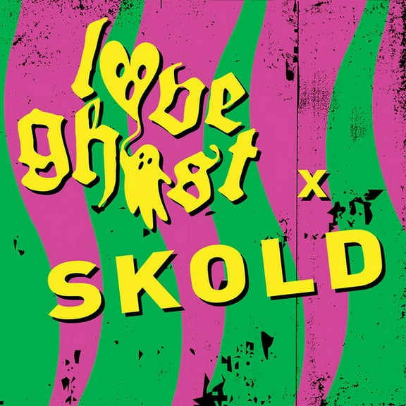 Love Ghost & Skold - Love Ghost X Skold - Music & Performance - Vinyl