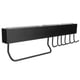 thumbnail image 1 of Soporte para cuchillos de pared, estante de almacenamiento para cuchillos de pared, soporte para cuchillos diseñado para profesionales, 1 of 12