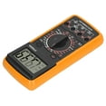 thumbnail image 4 of Testeur Multifonctionnel, Multimètre Numérique Intelligent LCD Économie d'Énergie Facile à Utiliser pour la Maison Orange, Rouge, Bleu, 4 of 8