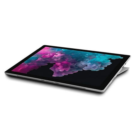 Restored Microsoft Surface Pro 6 12.3" Core i5 1.7GHz 8GB RAM 128GB SSD LPZ-00001 (Etching, ) (Refurbished)