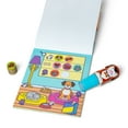 thumbnail image 4 of Melissa & Doug Sticker Wow Dog Bundle, 24 Page Activity Pad with Stamper, 600 Stickers, Arts and Crafts Fidget Toy, 4 of 10